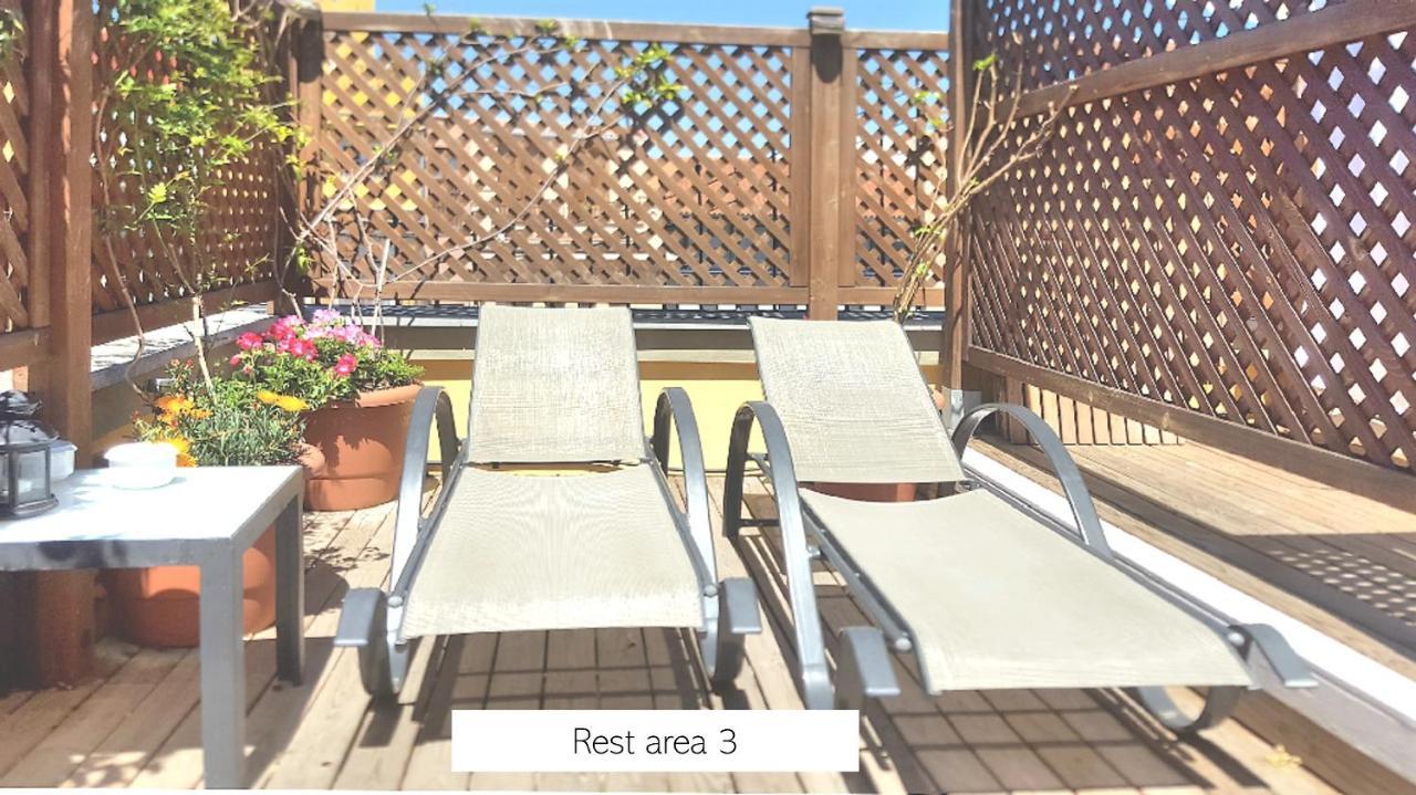 דירות ולנסיה Plaza Redonda Flats מראה חיצוני תמונה